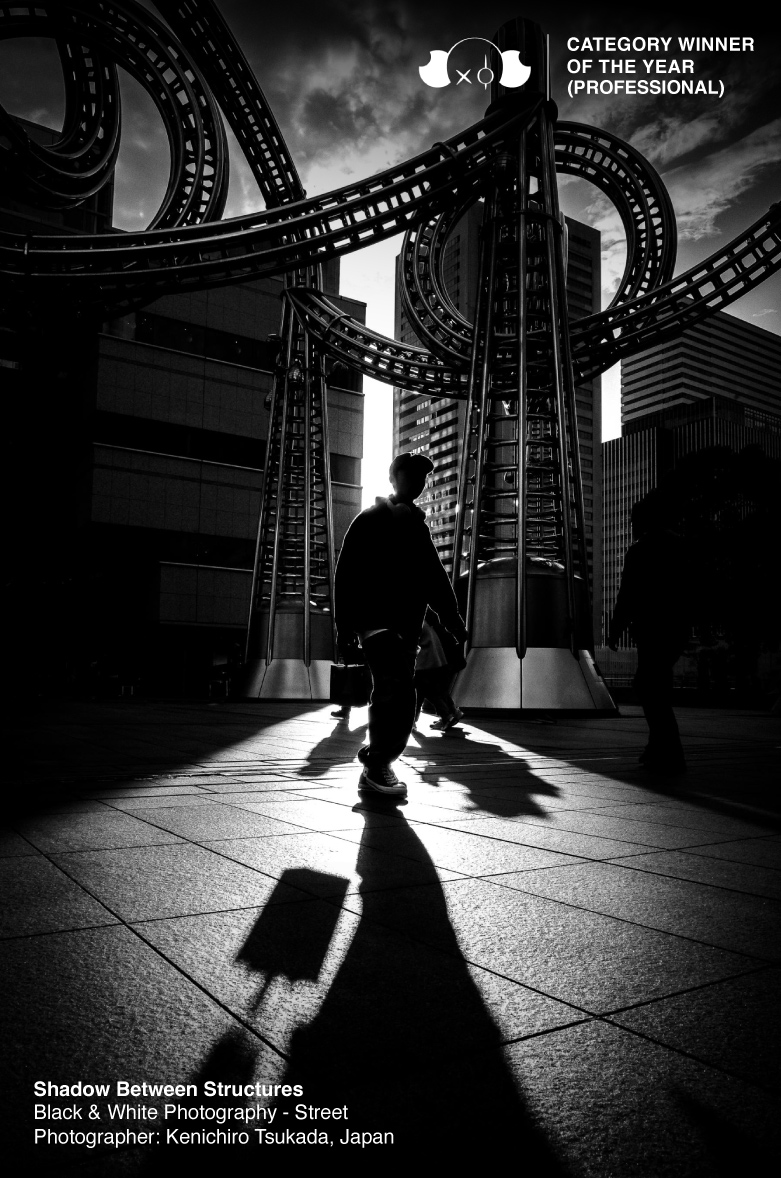 Black & White Photography of the Year 2025