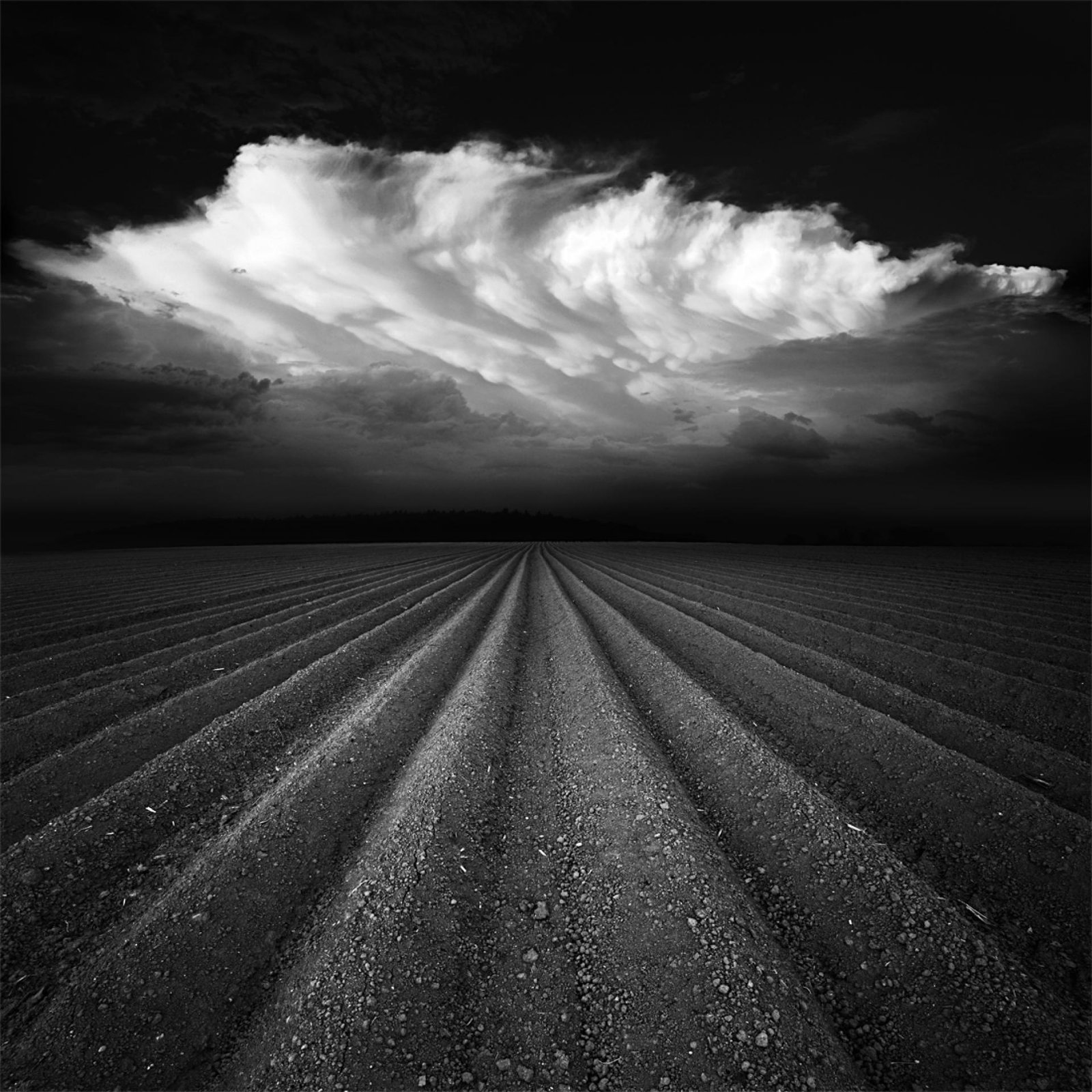 London Photography Awards Winner - Big Cloud