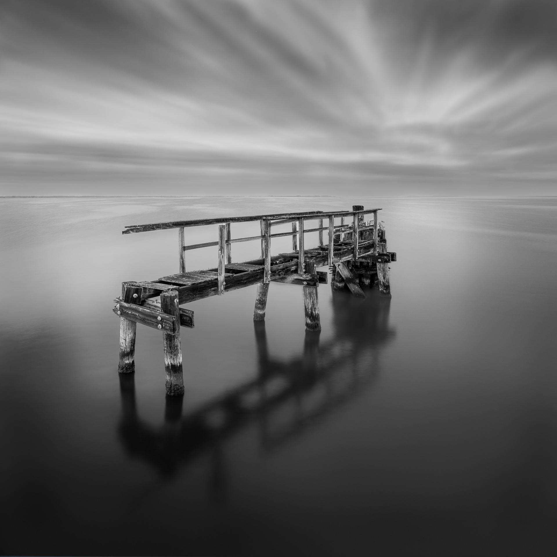 London Photography Awards Winner - CALM HORIZONS