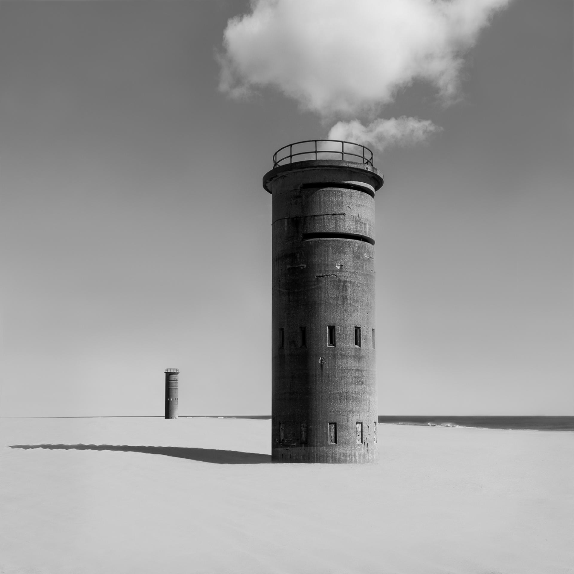 London Photography Awards Winner - CALM HORIZONS
