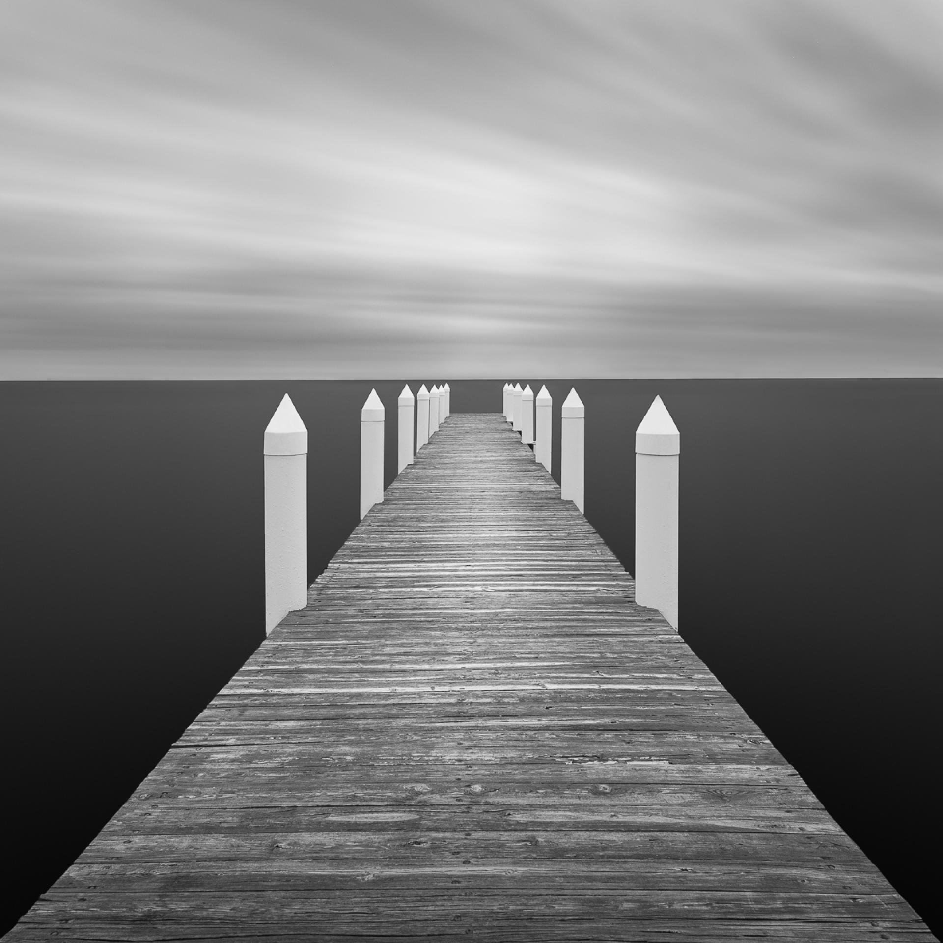 London Photography Awards Winner - CALM HORIZONS