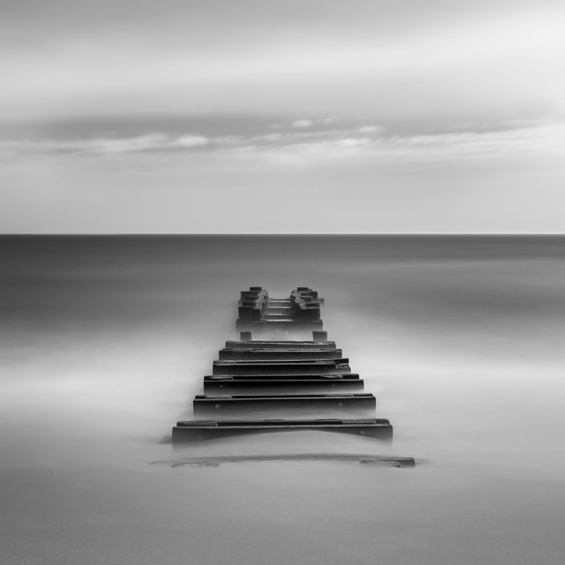 London Photography Awards Winner - CALM HORIZONS