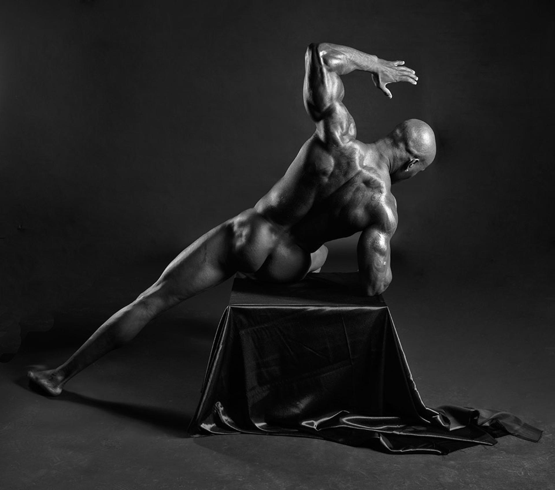 London Photography Awards Winner - Kasheem