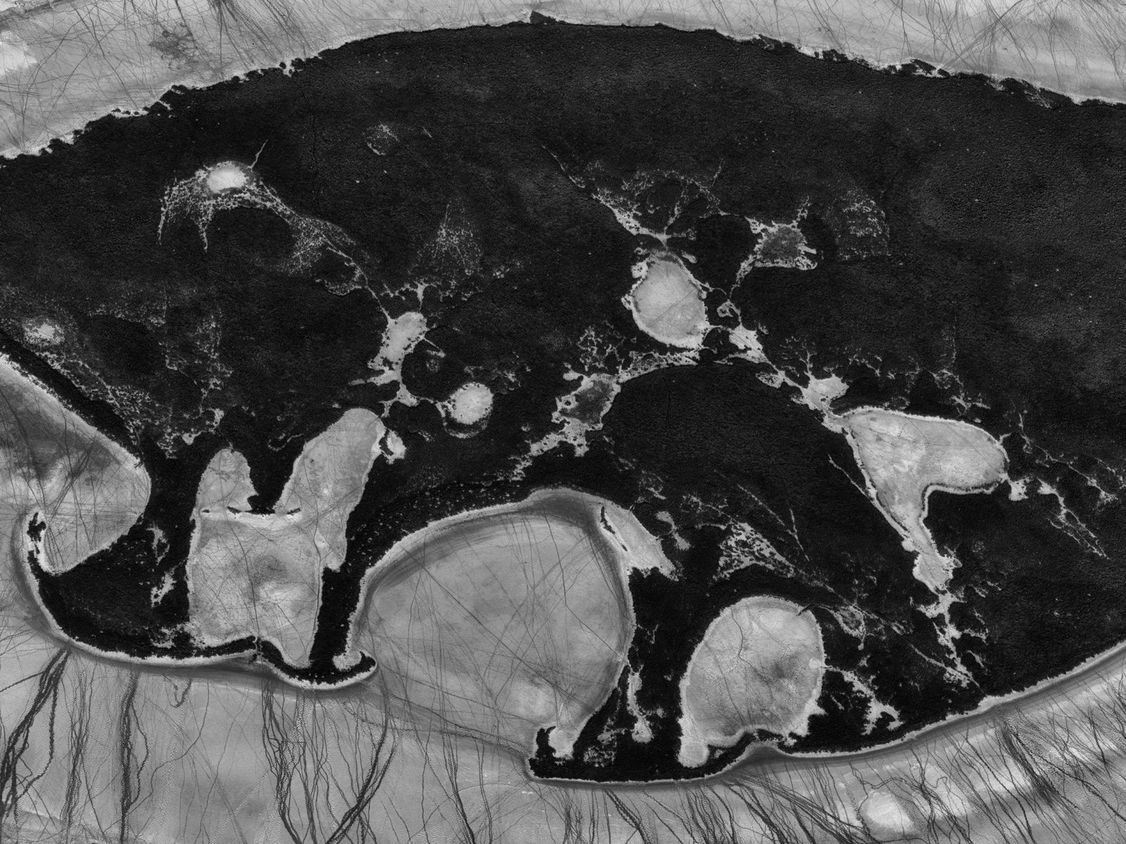 London Photography Awards Winner - Songlines 12 