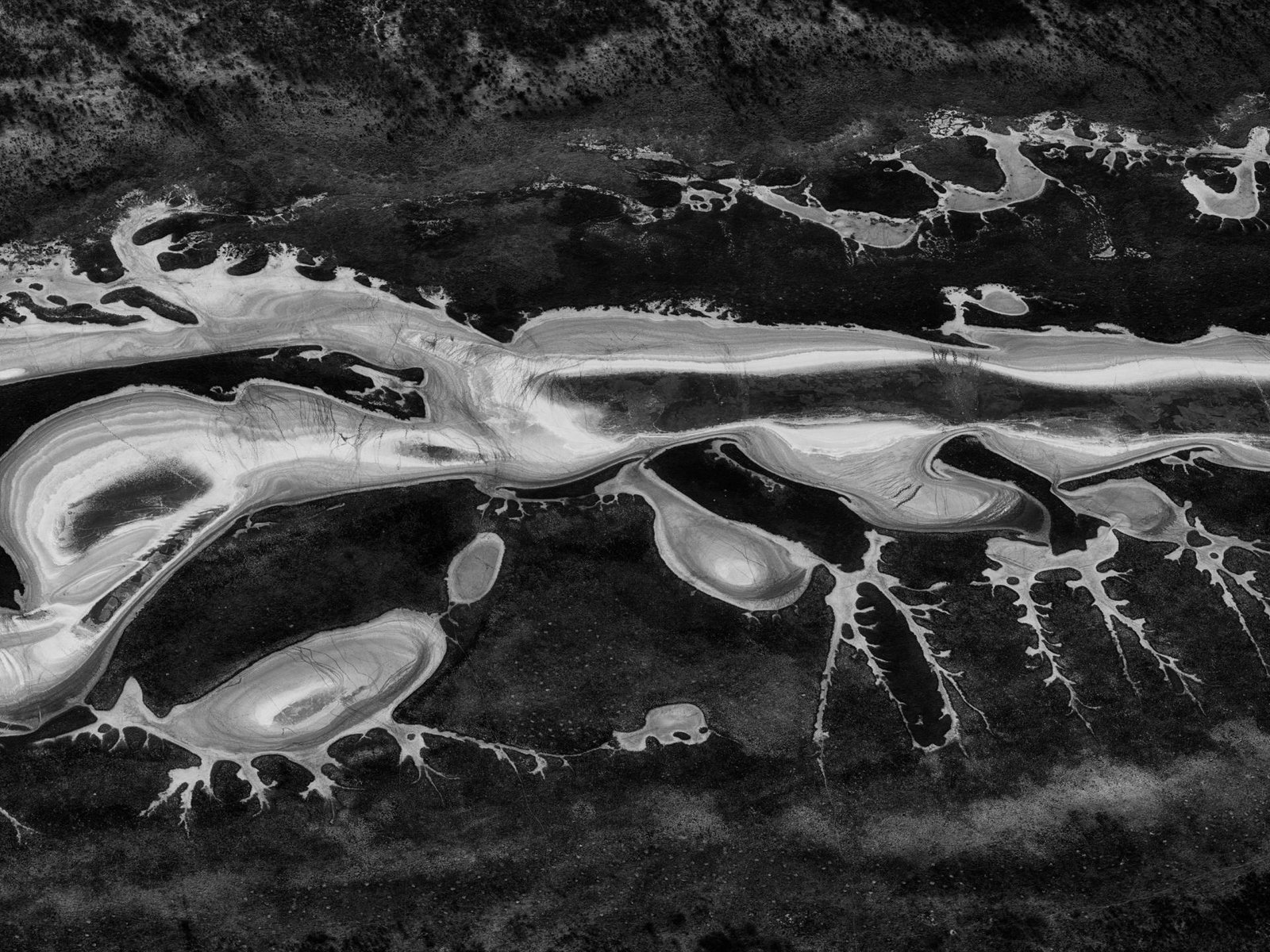 London Photography Awards Winner - Songlines 12 