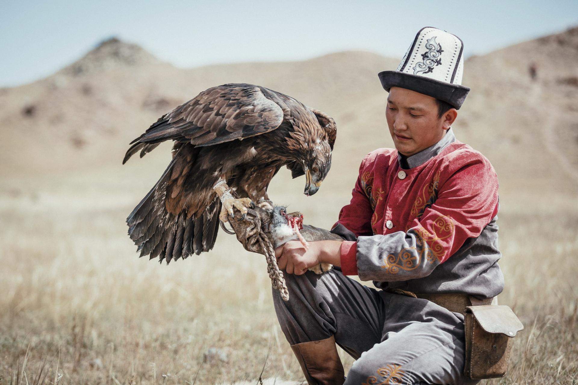 London Photography Awards Winner - Kyrgyzstan - Land of the Sky Mountains