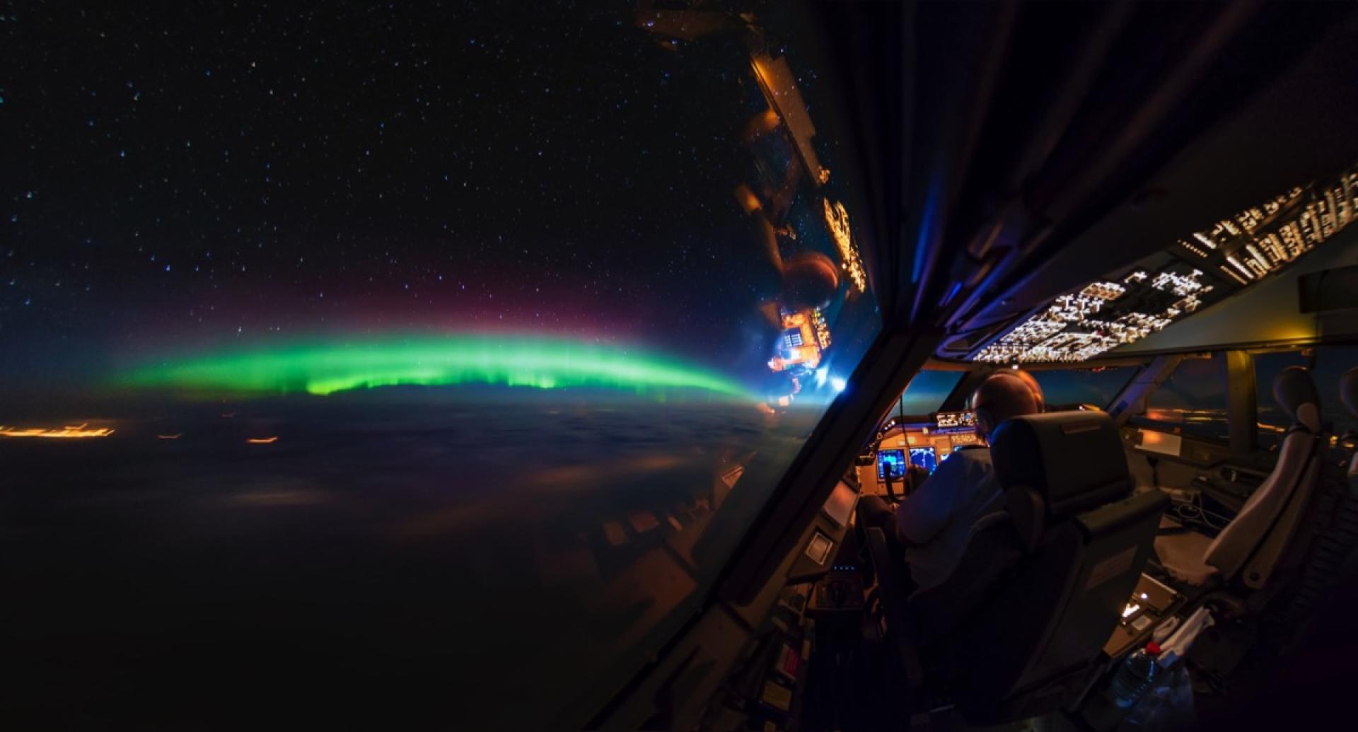London Photography Awards Winner - An Office with a View