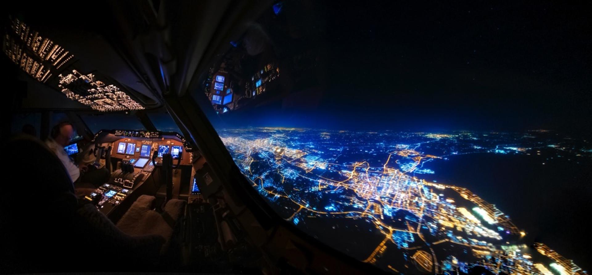 London Photography Awards Winner - An Office with a View