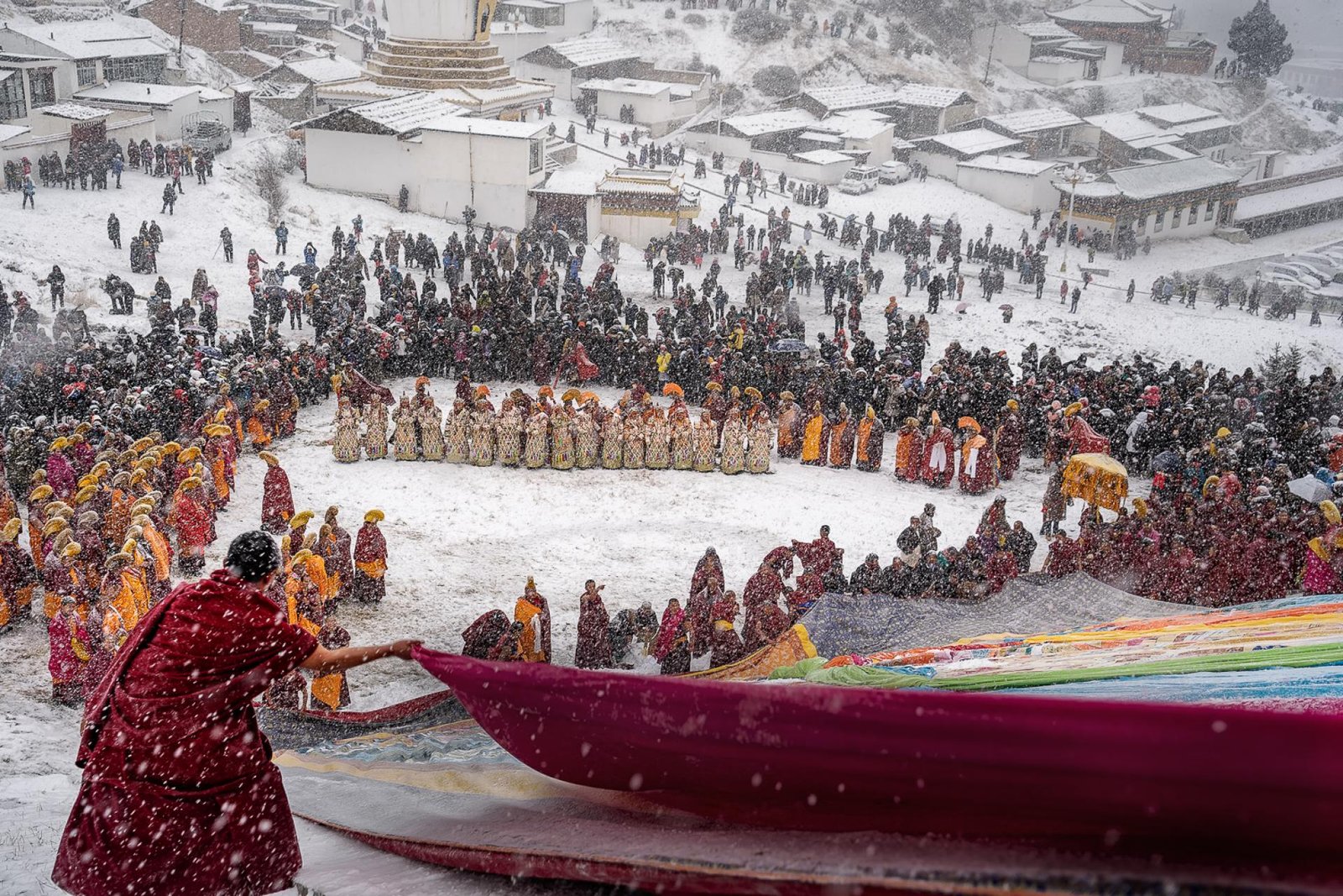 London Photography Awards Winner - Great Prayer