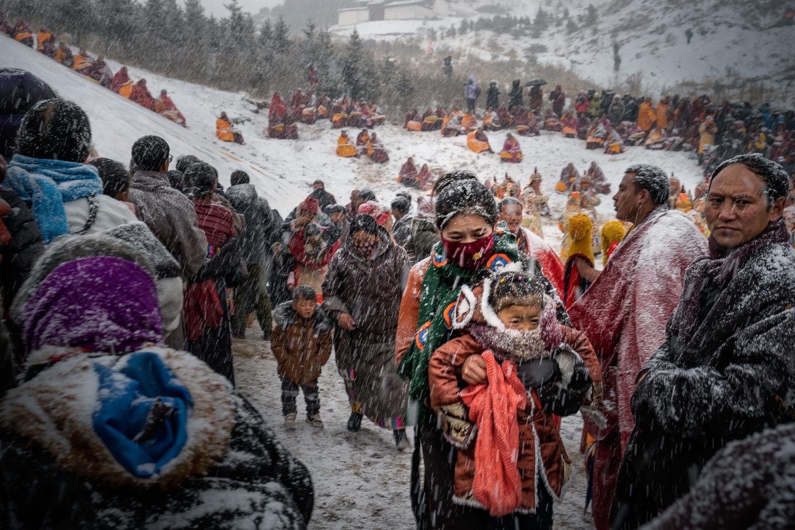 London Photography Awards Winner - Great Prayer