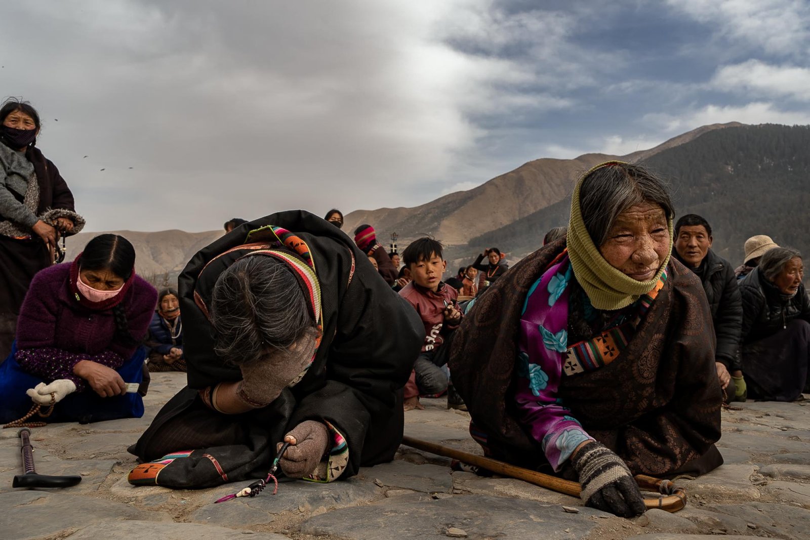 London Photography Awards Winner - Great Prayer