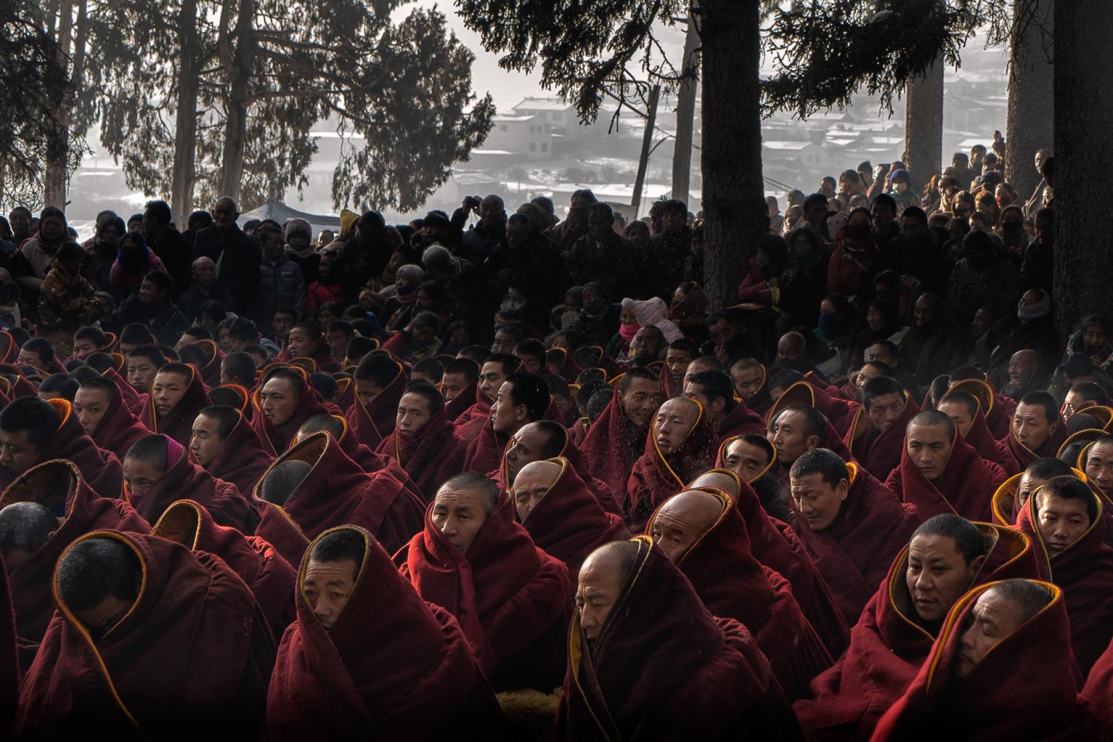 London Photography Awards Winner - Great Prayer