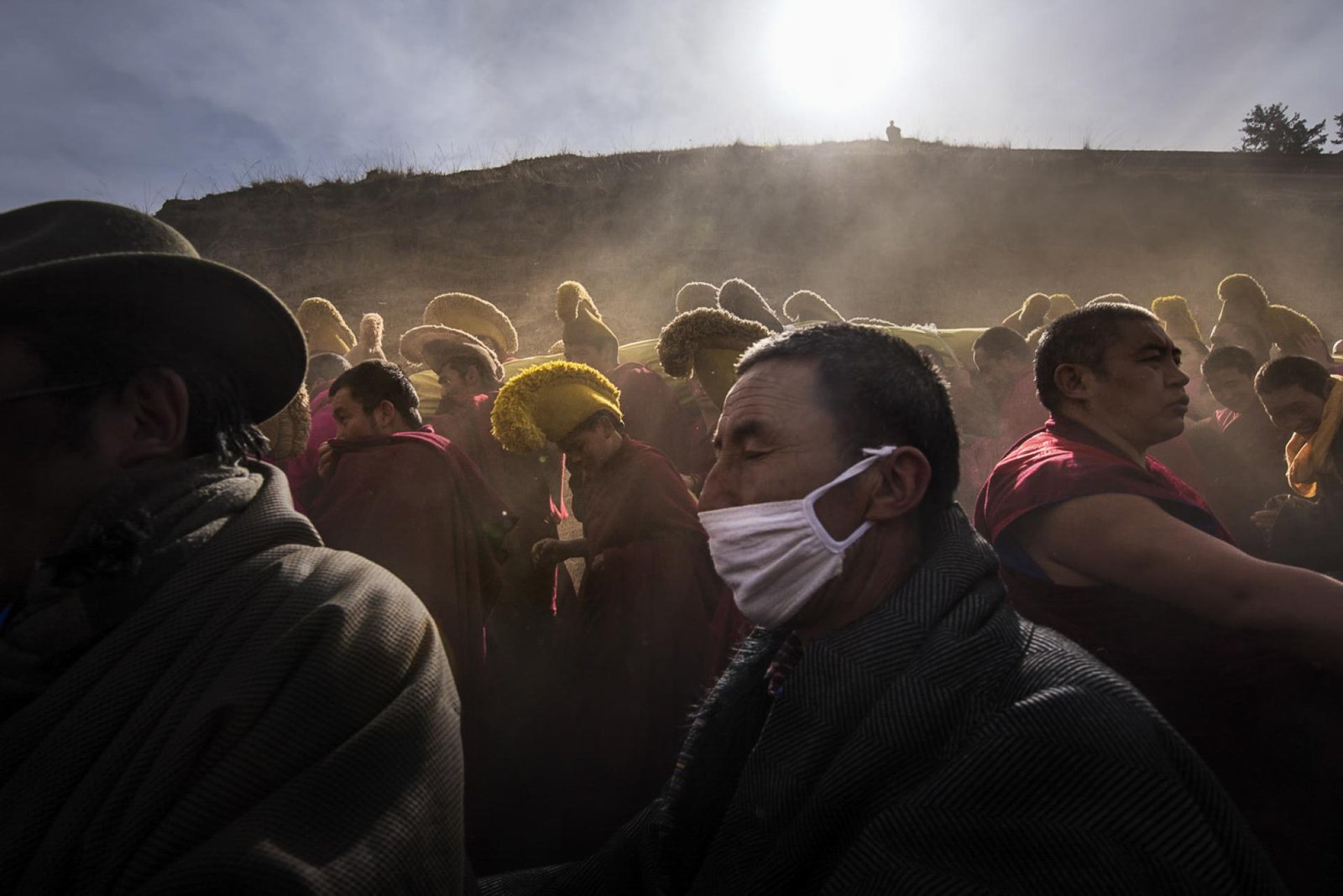 London Photography Awards Winner - Great Prayer