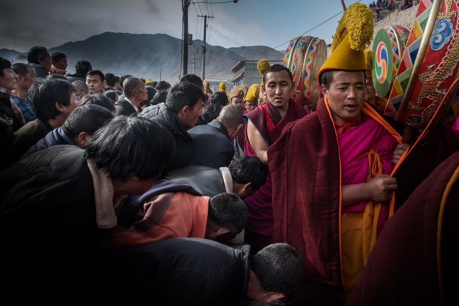 London Photography Awards Winner - Great Prayer