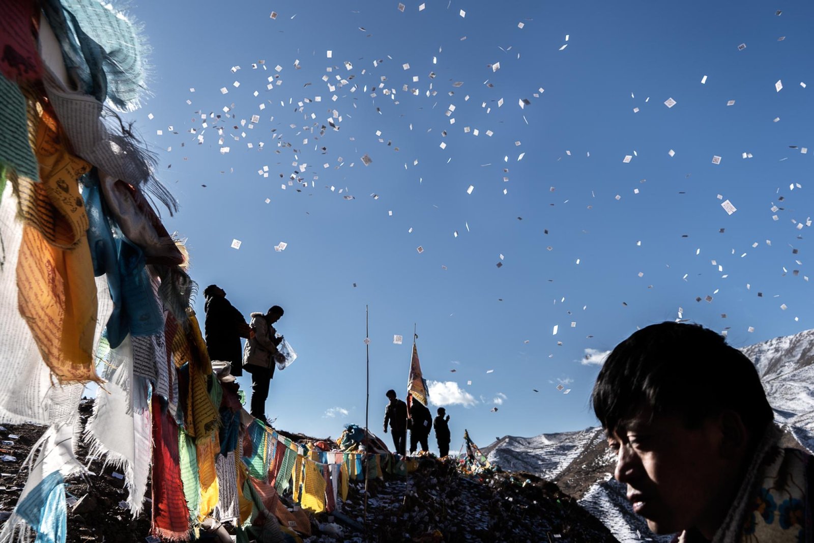London Photography Awards Winner - Great Prayer