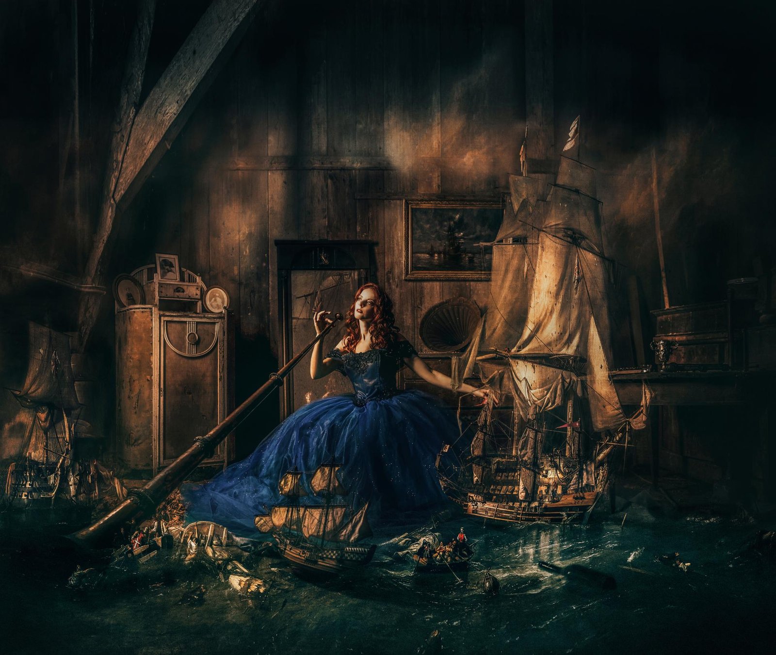 London Photography Awards Winner - Circe