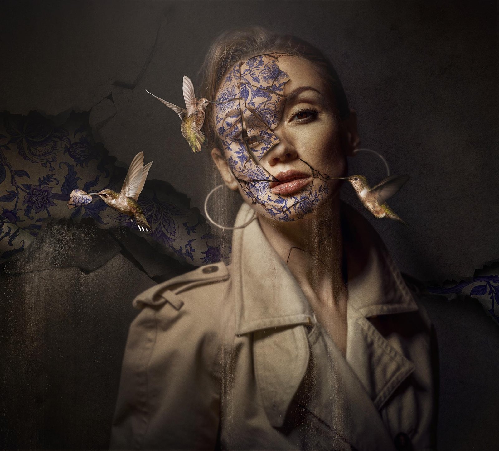 London Photography Awards Winner - Fragile Beauty