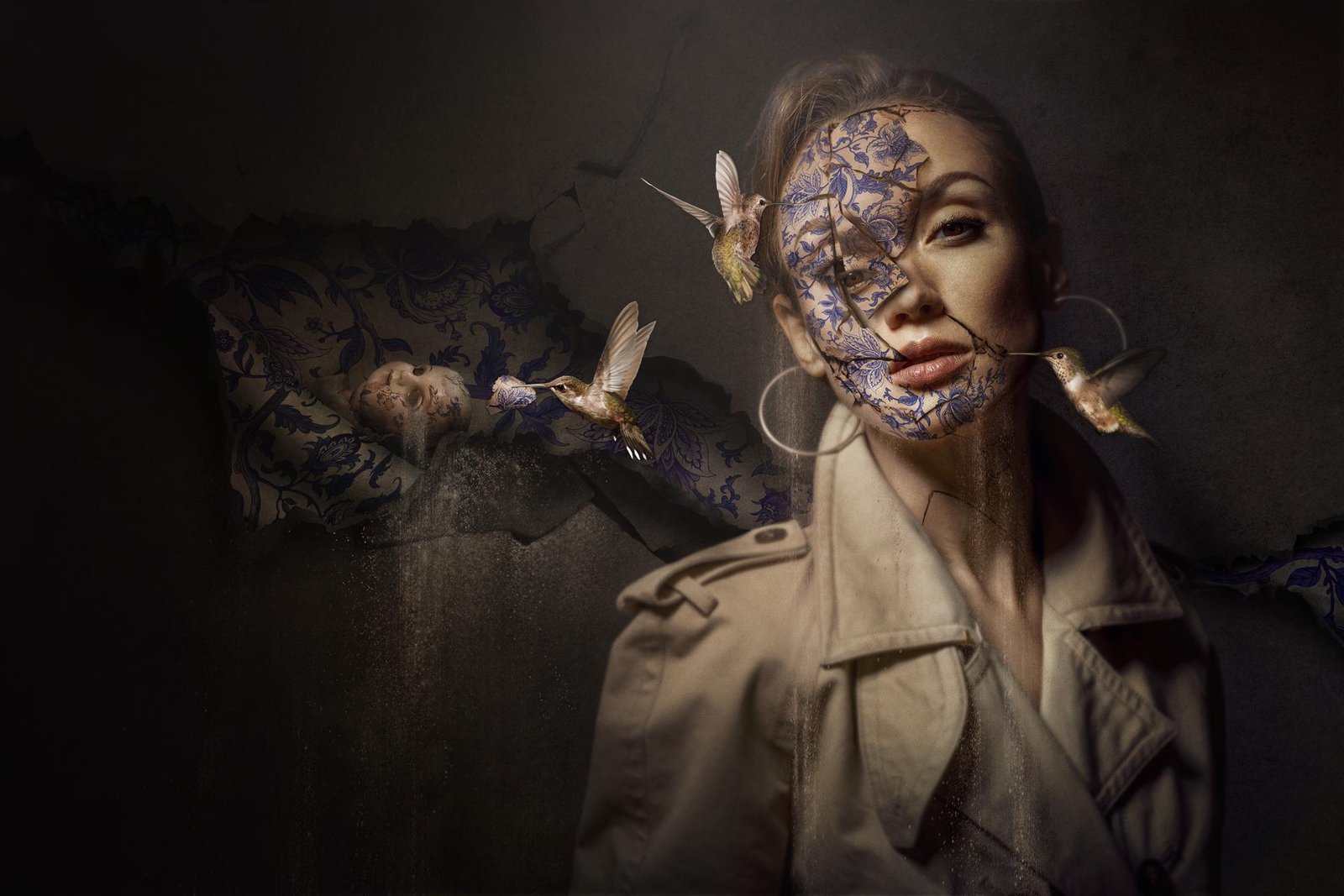 London Photography Awards Winner - Fragile Beauty of the Child Soul