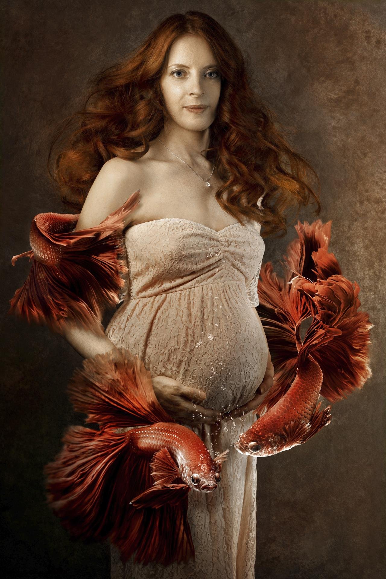London Photography Awards Winner - Gaia - Birth