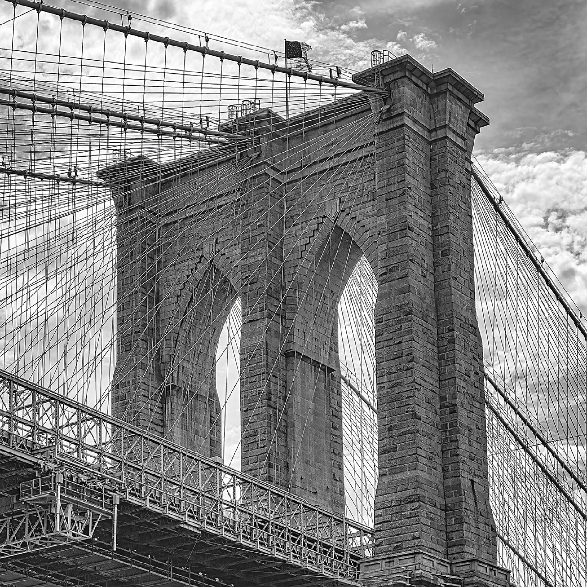London Photography Awards Winner - Brooklyn Bridge
