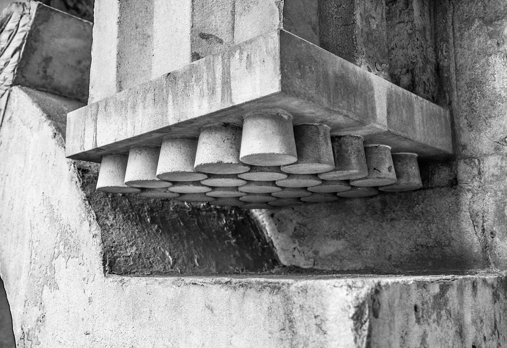 London Photography Awards Winner - Detail, St. Mary Woolnoth