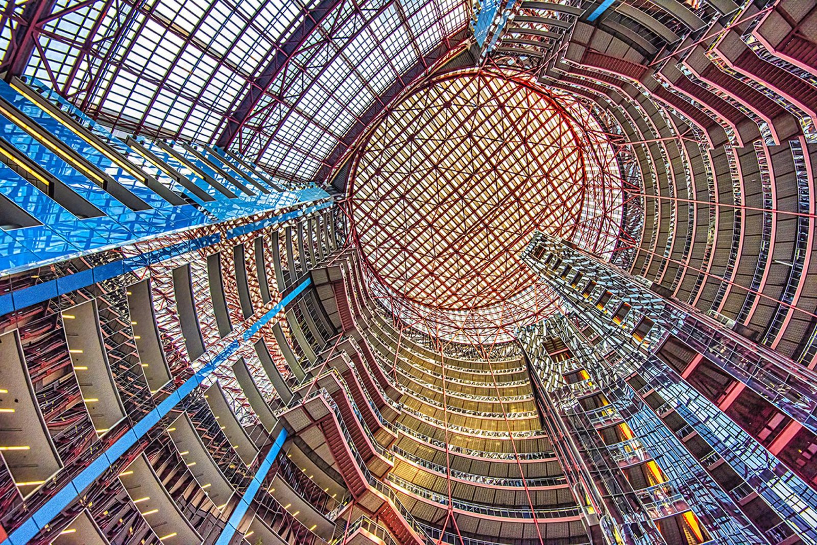 London Photography Awards Winner - Endangered Space