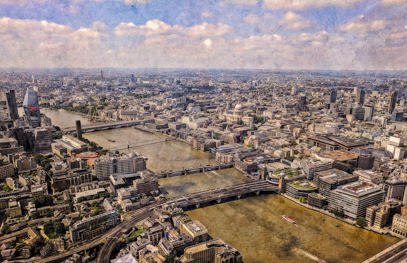 London Photography Awards Winner - The Thames