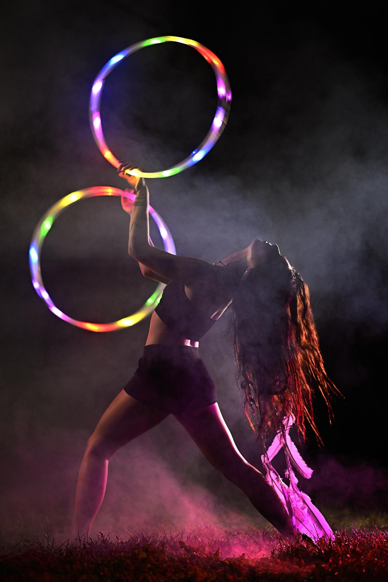 London Photography Awards Winner - Dancing for Healing