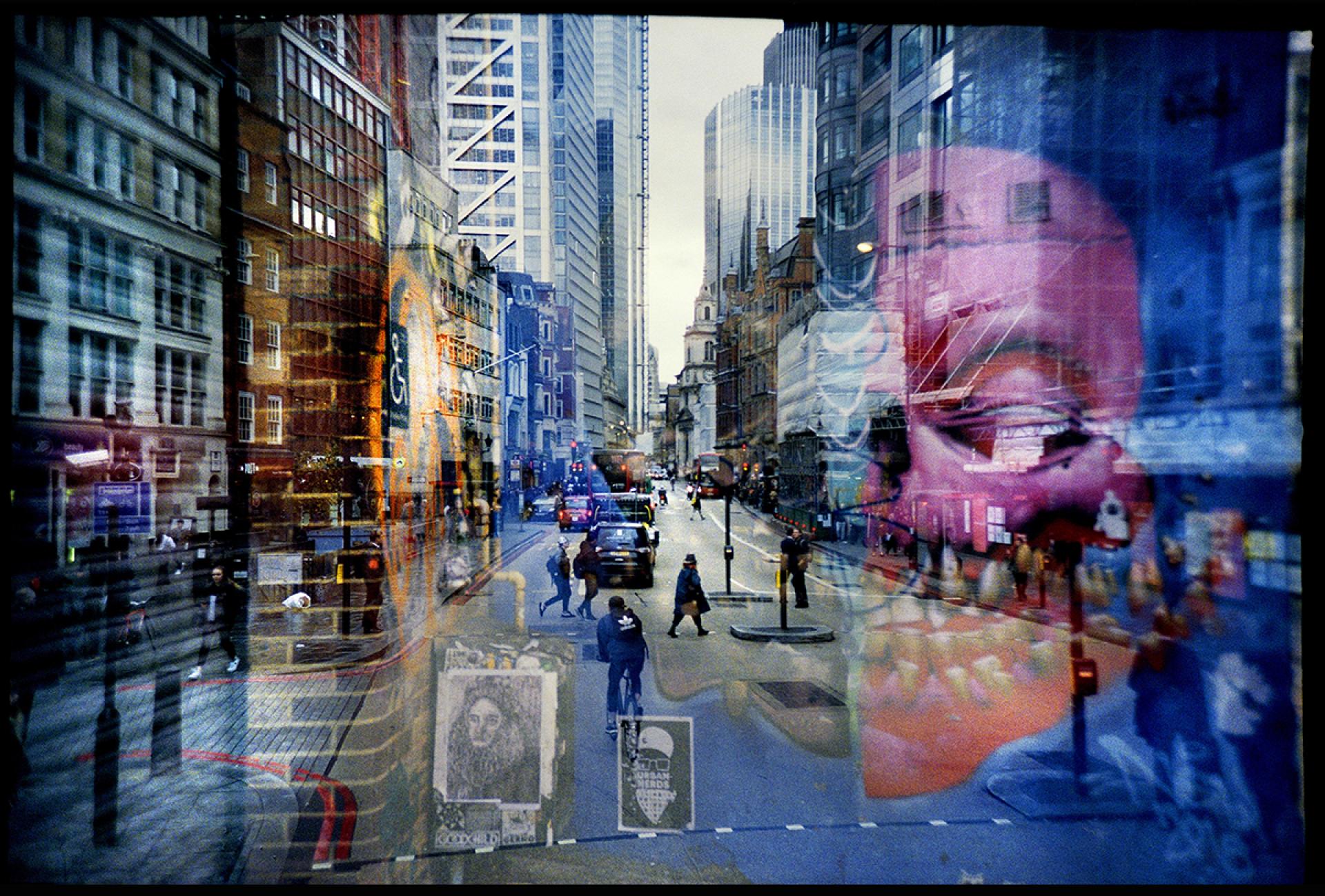 London Photography Awards Winner - LONDONERS AND THEIR ENVIRONMENTS