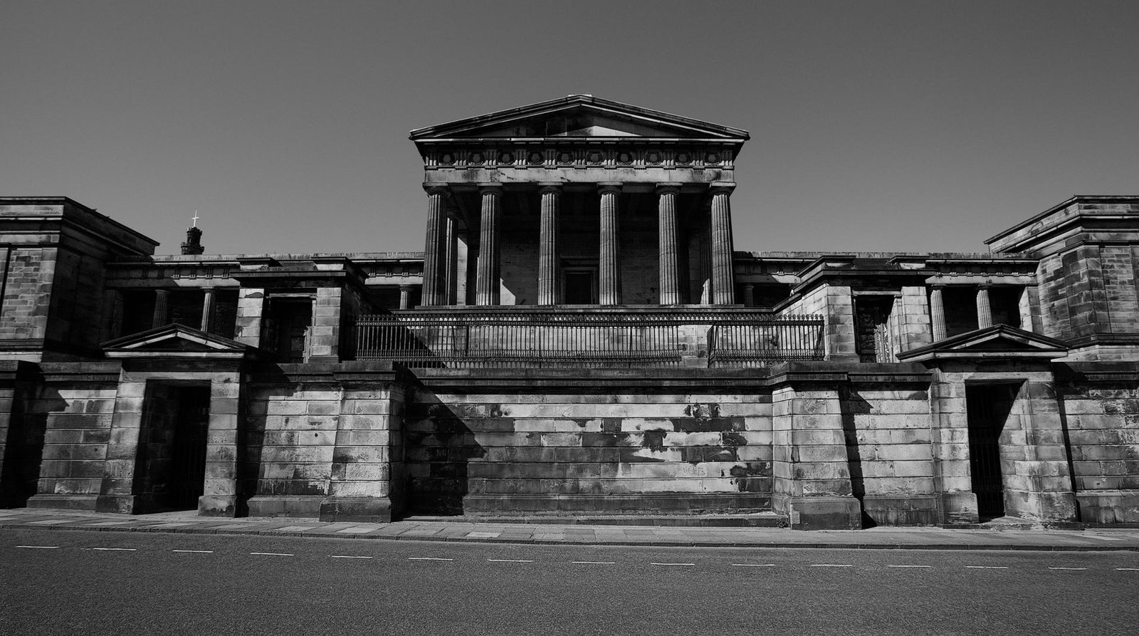 London Photography Awards Winner - The Old Royal High School, Edinburgh (1-6)