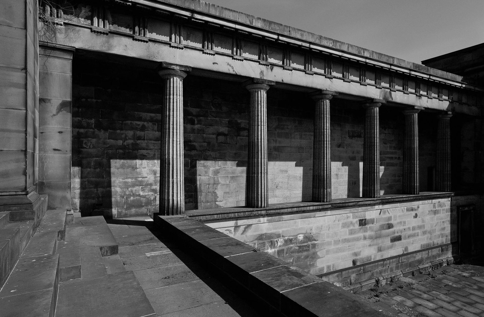 London Photography Awards Winner - The Old Royal High School, Edinburgh (1-6)