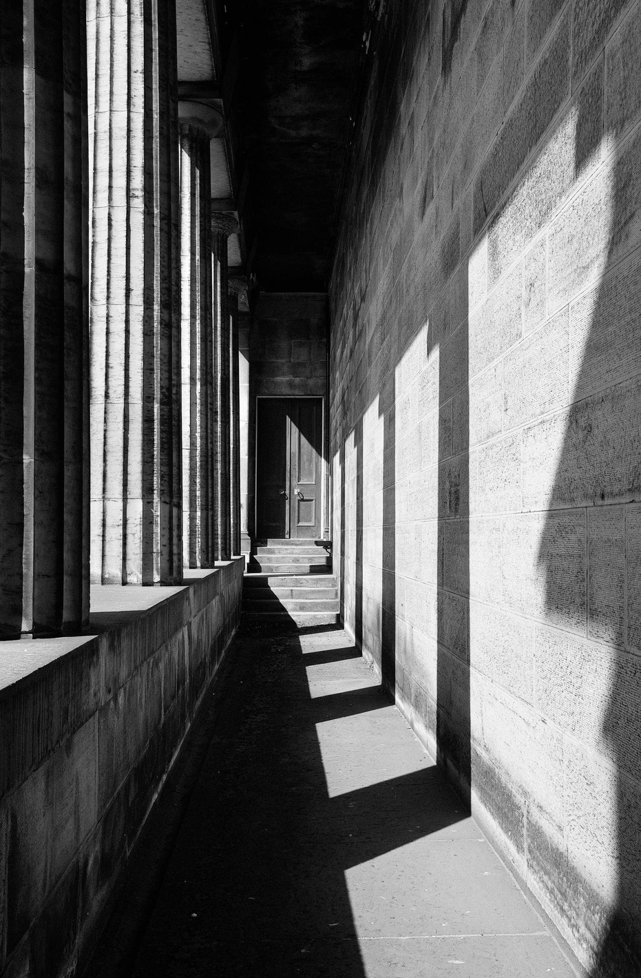 London Photography Awards Winner - The Old Royal High School, Edinburgh (1-6)