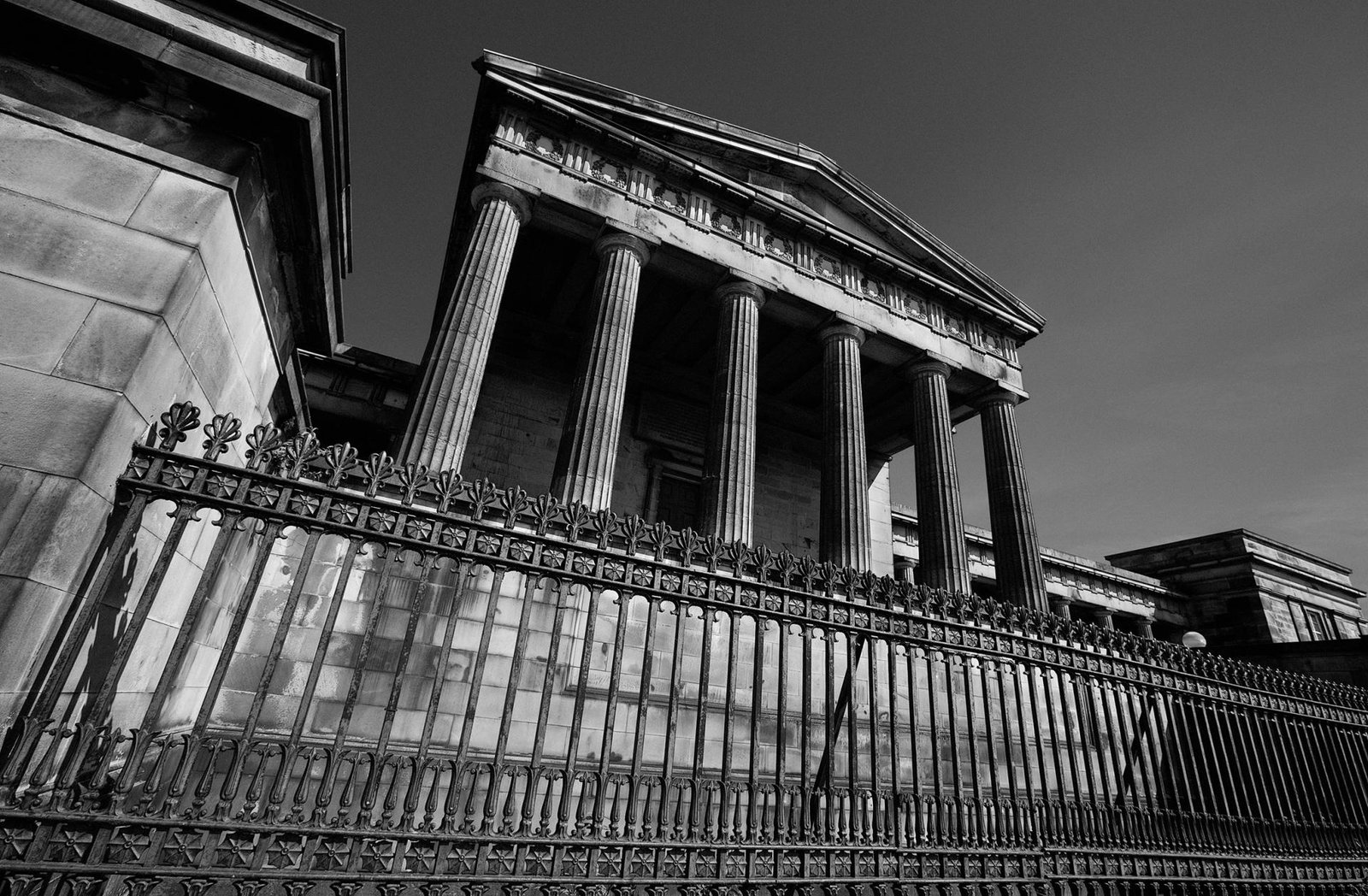 London Photography Awards Winner - The Old Royal High School, Edinburgh (1-6)