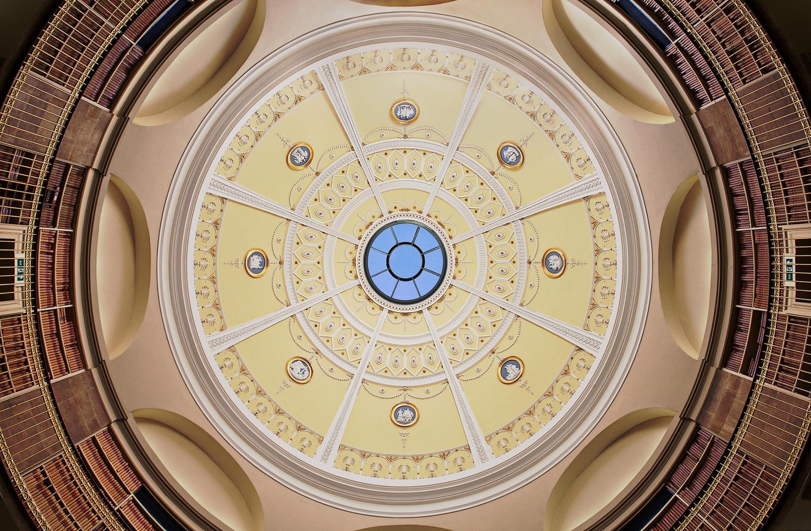 London Photography Awards Winner - The Adam Dome