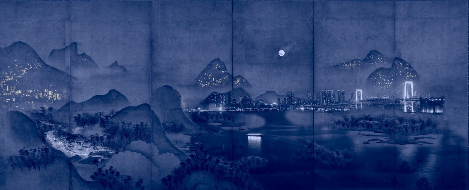 London Photography Awards Winner - Zen and Modernity