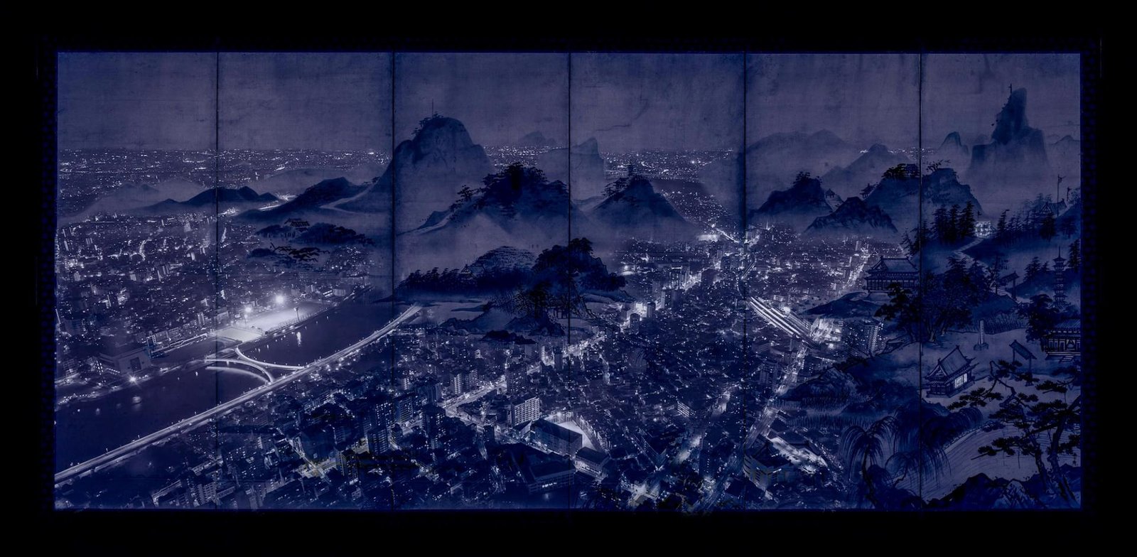 London Photography Awards Winner - Zen and Modernity