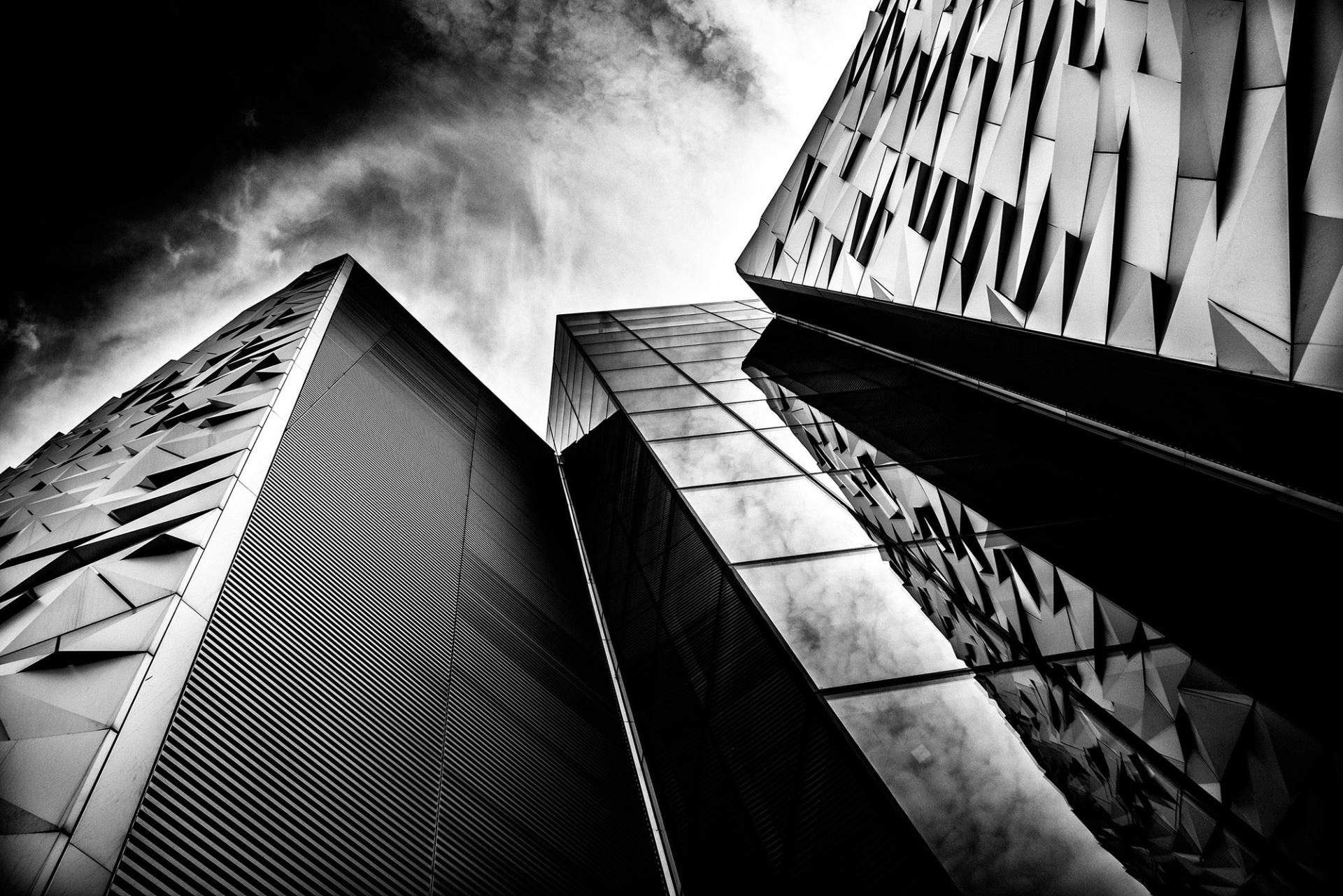 London Photography Awards Winner - Modern Monoliths