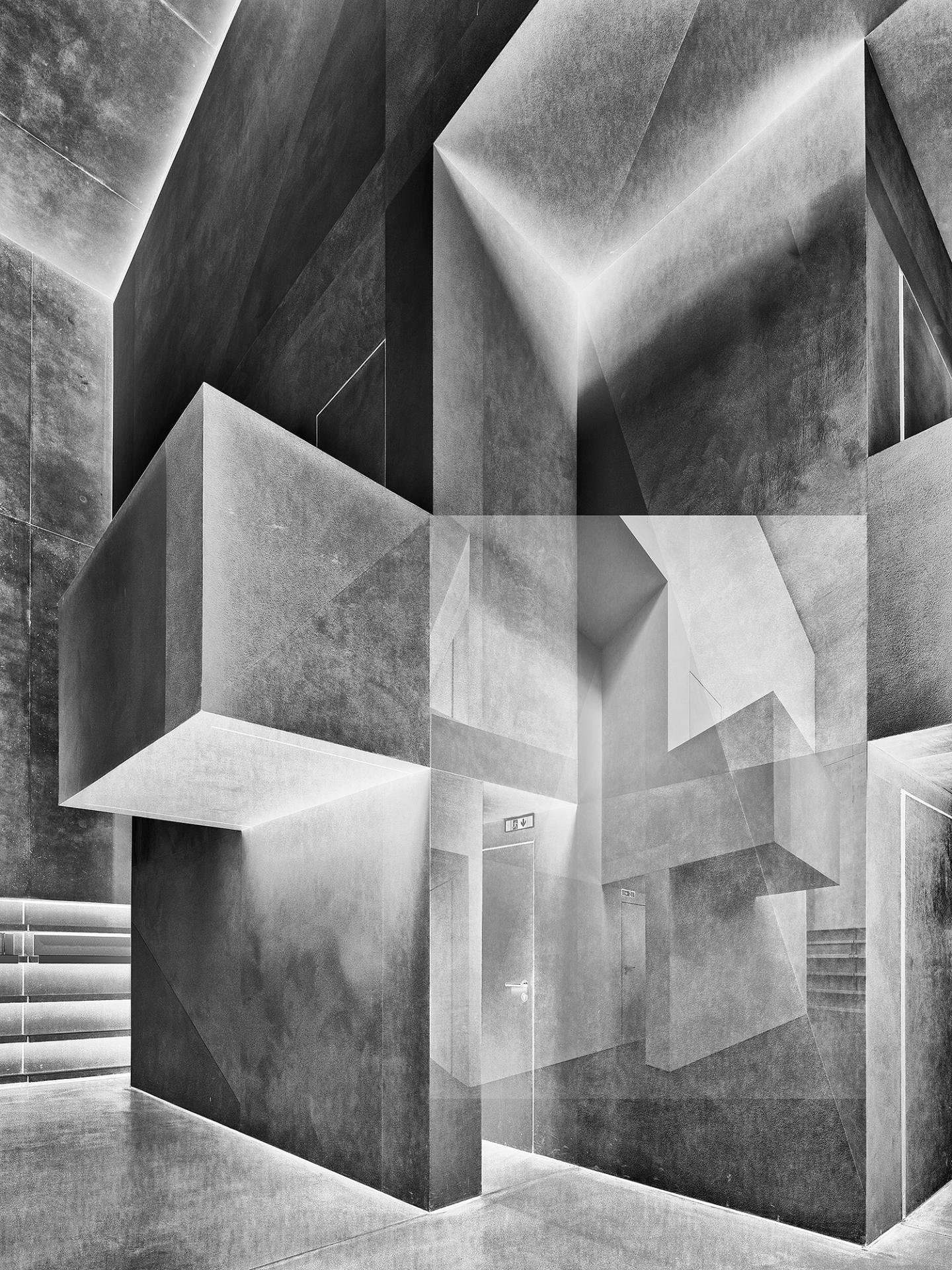 London Photography Awards Winner - The Photographer’s House
