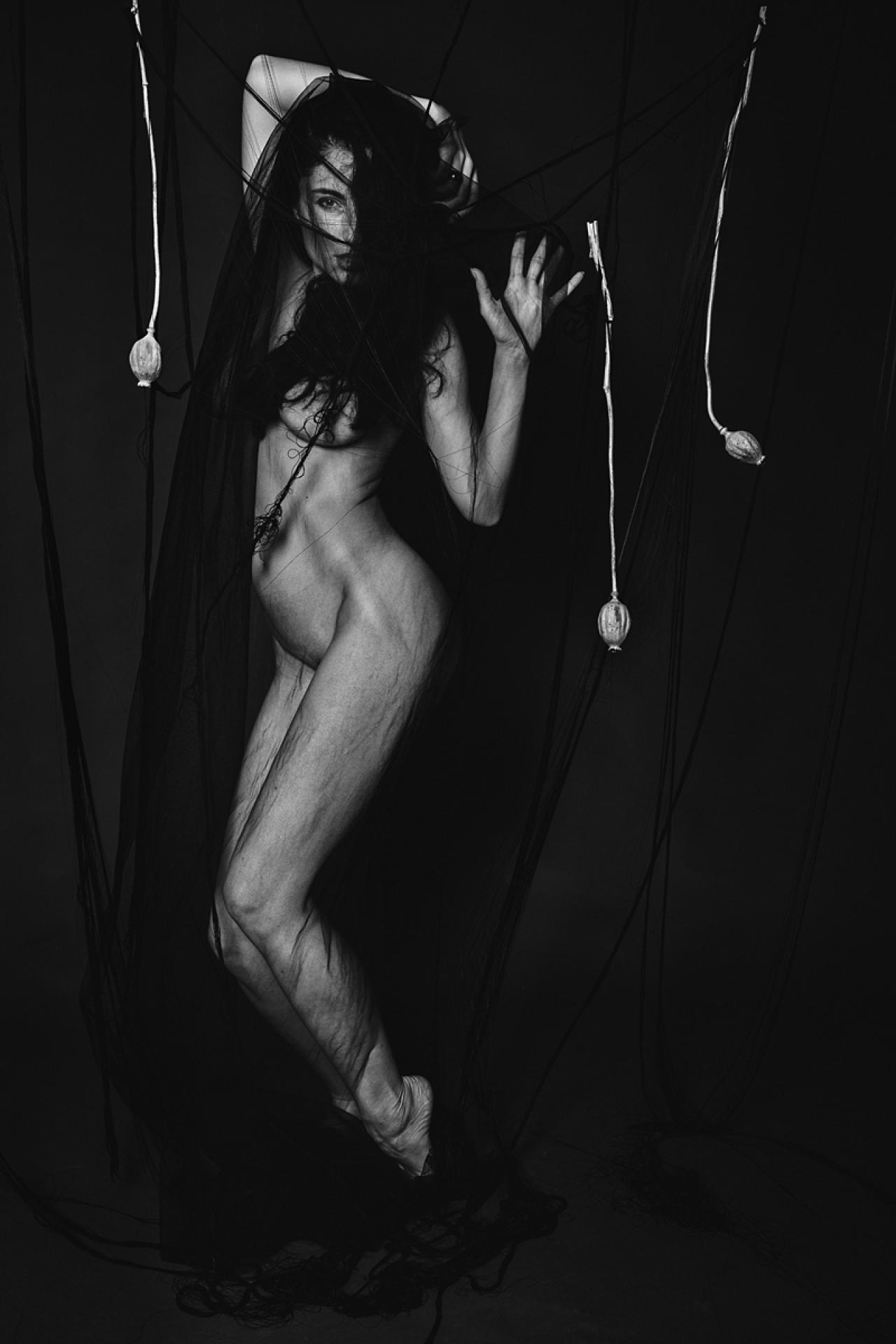 London Photography Awards Winner - Cassandra
