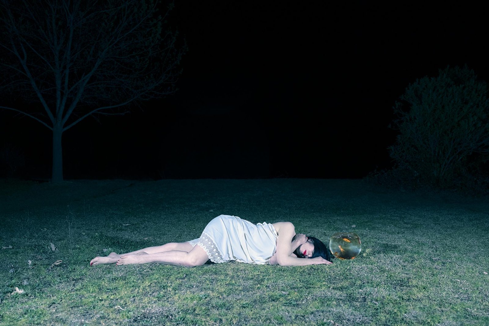 London Photography Awards Winner - The Dream