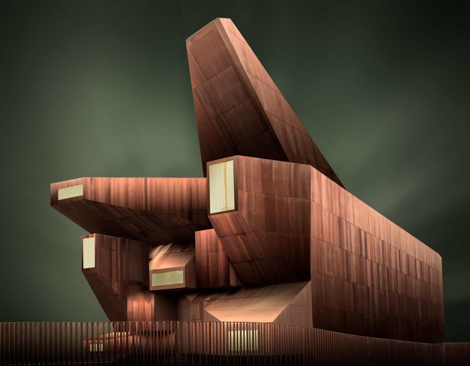 London Photography Awards Winner - SPACECRAFT