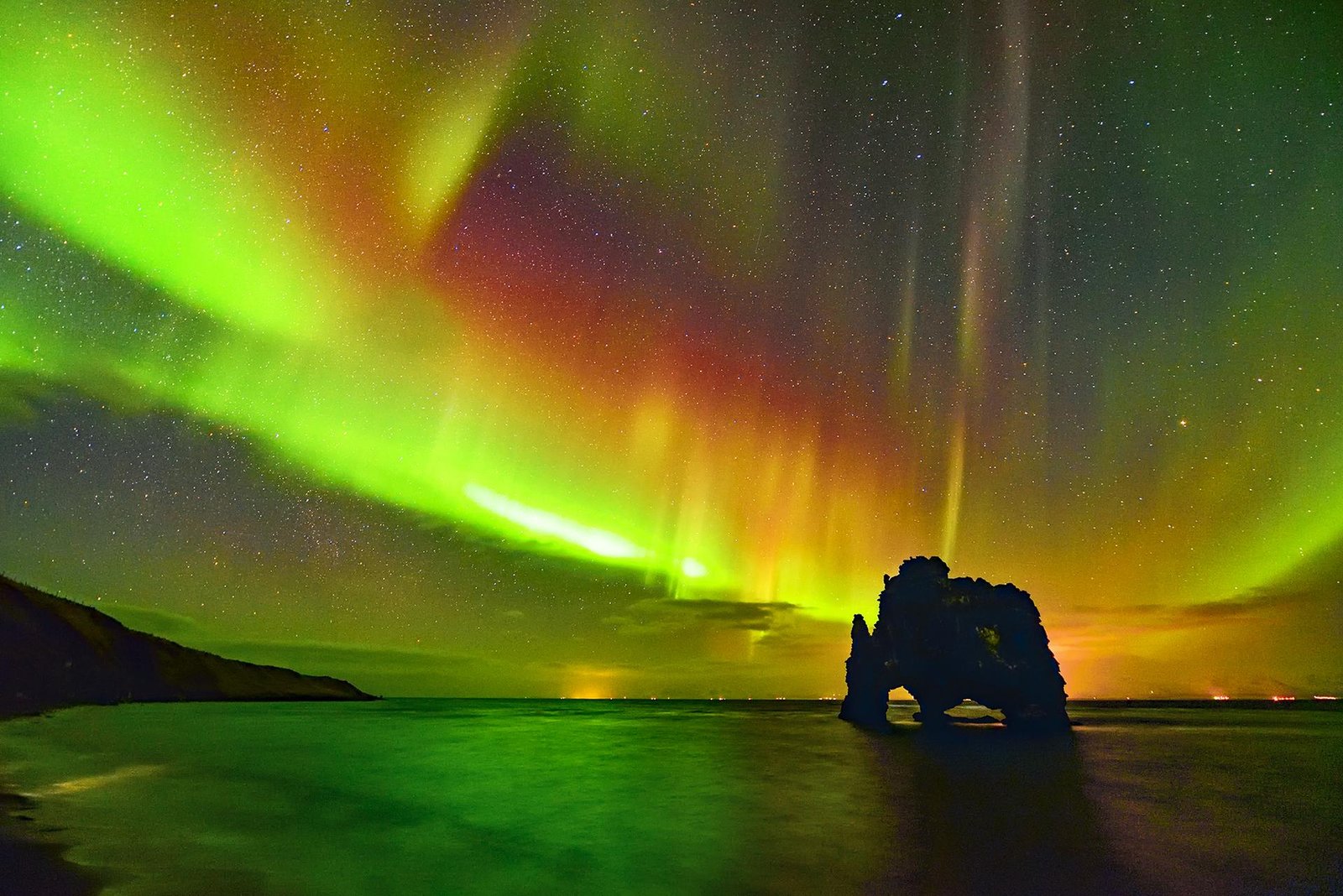 London Photography Awards Winner - The Goddess is dancing all night