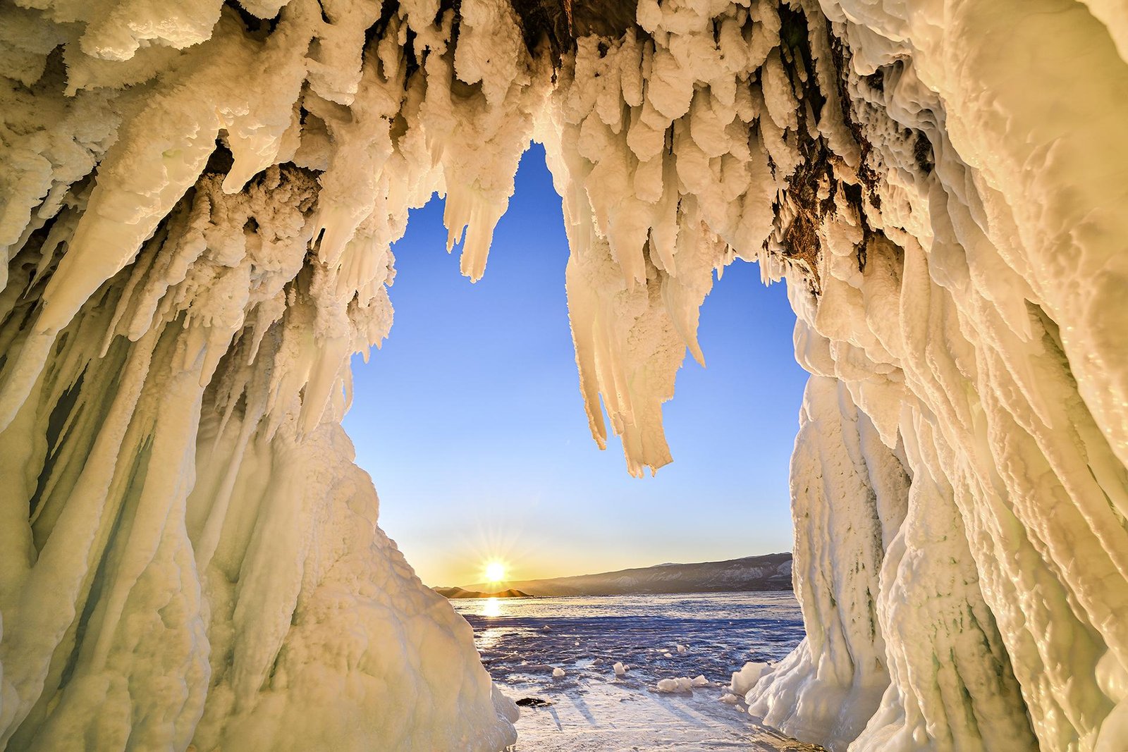 London Photography Awards Winner - Wonderful moment of Lake Baikal
