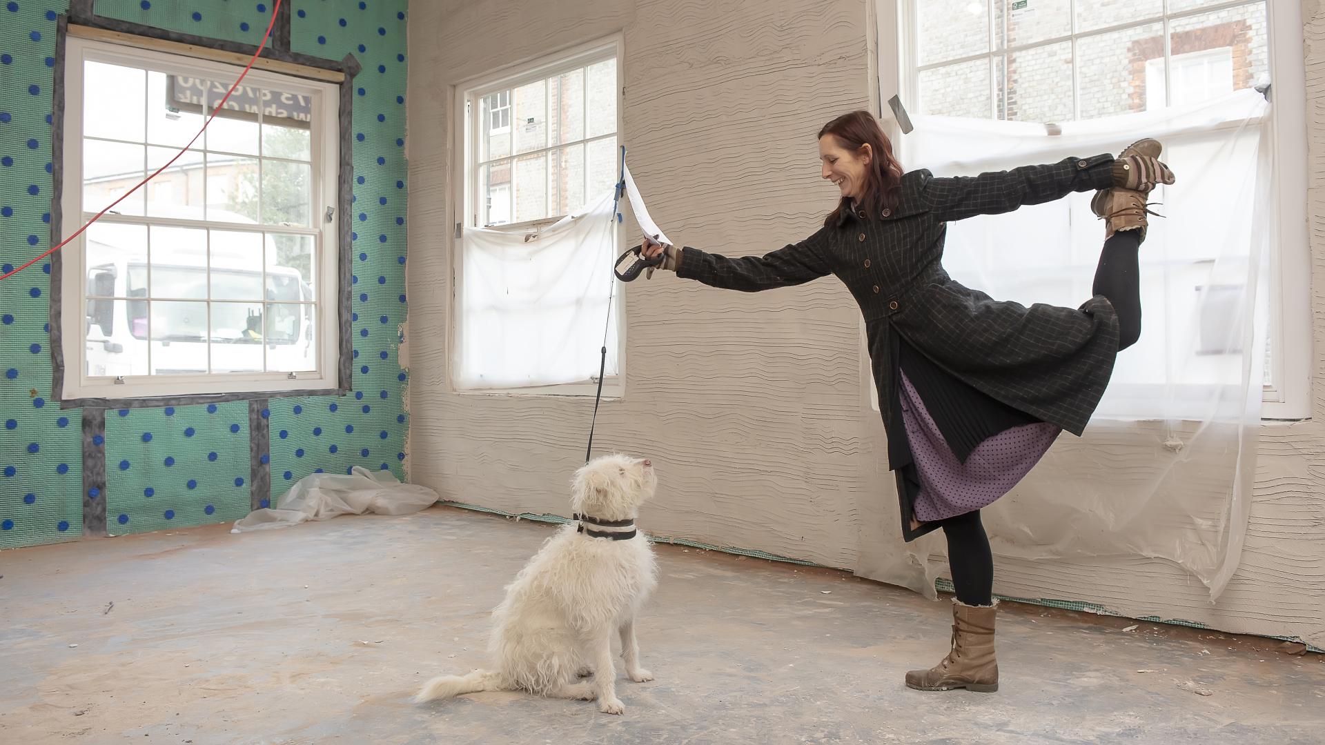 London Photography Awards Winner - Unity Studios, Lewes