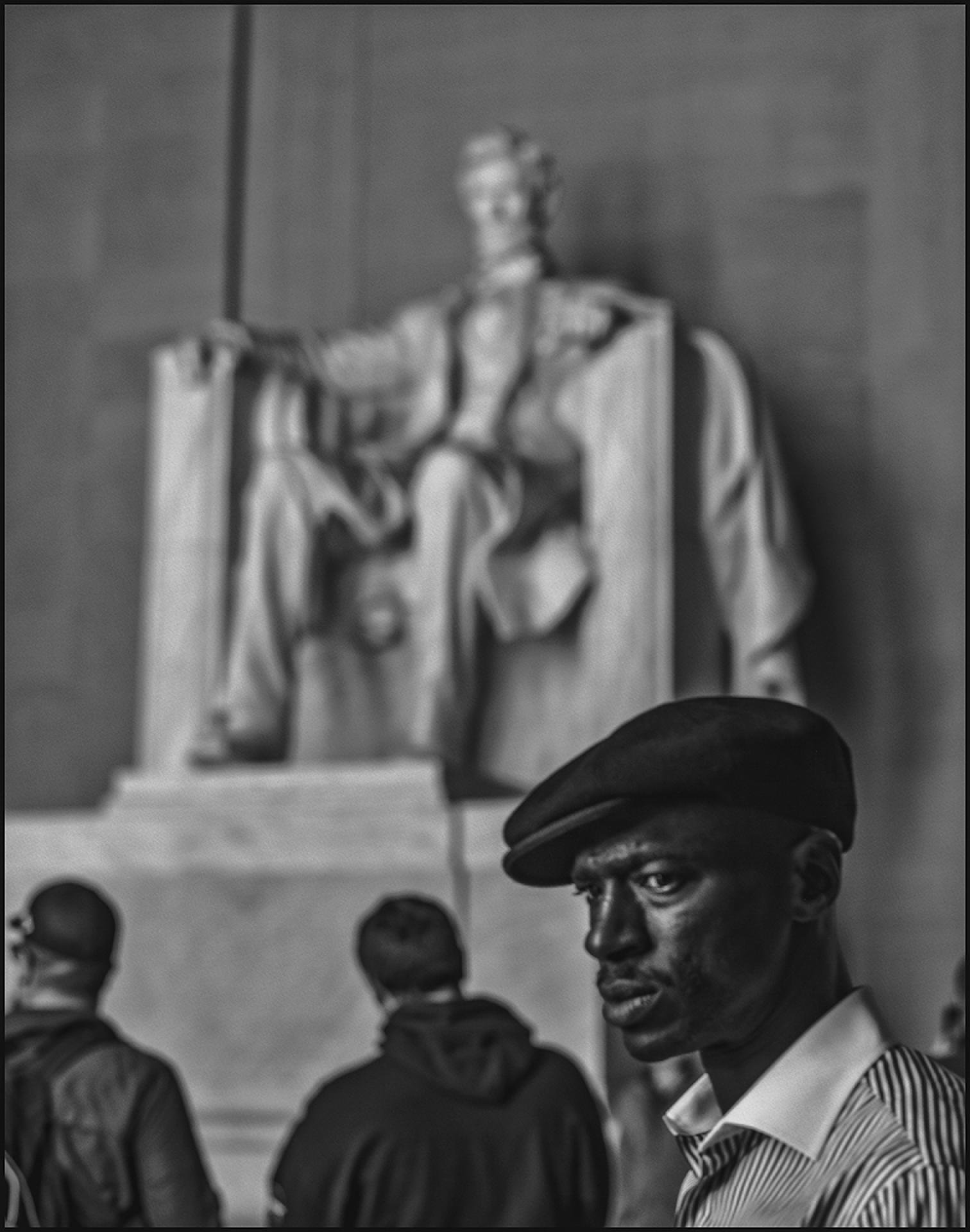London Photography Awards Winner - Patriotism 