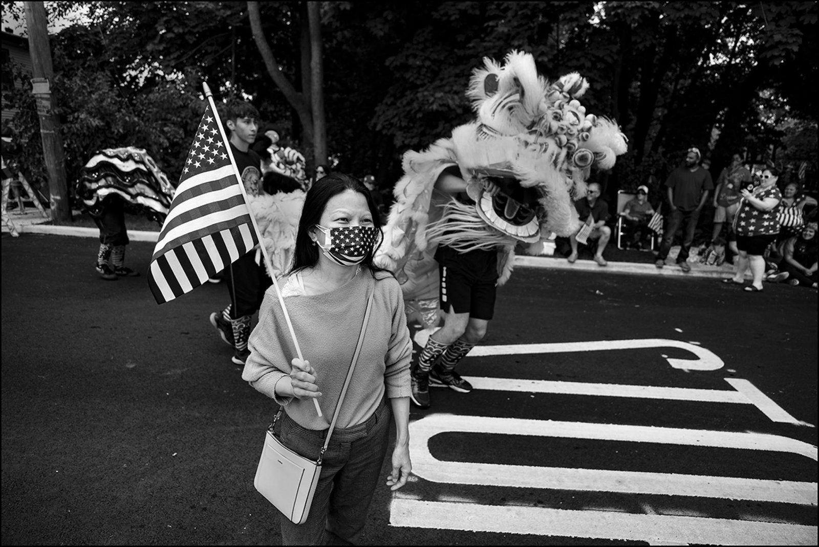 London Photography Awards Winner - Patriotism 