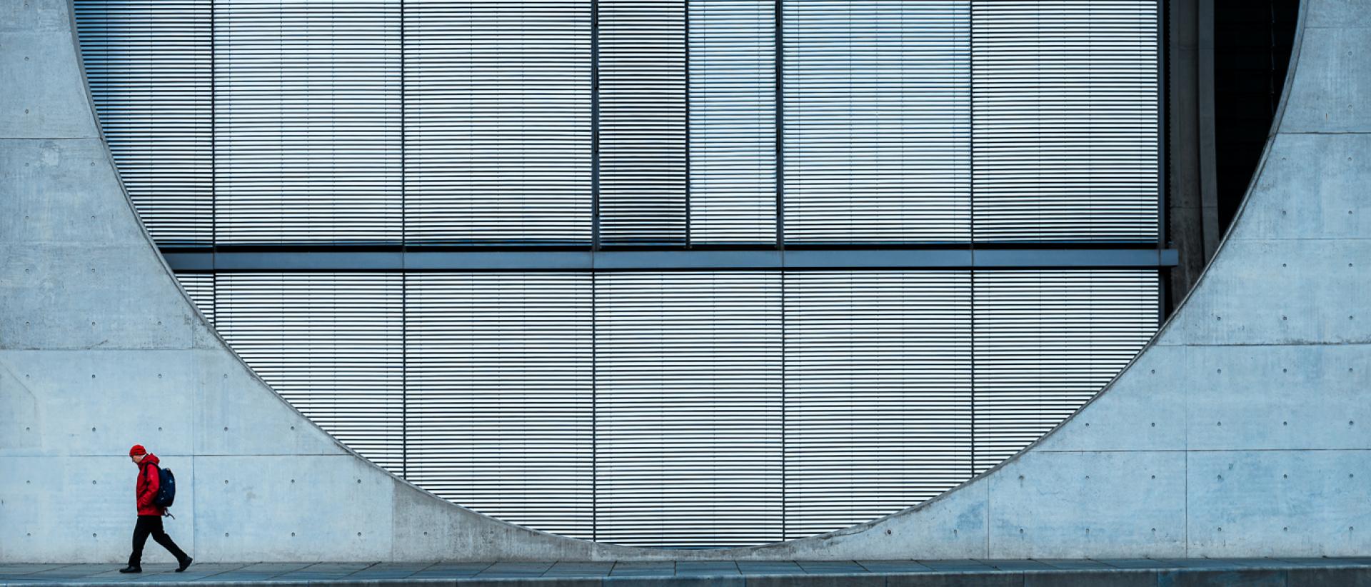 London Photography Awards Winner - Semicircle