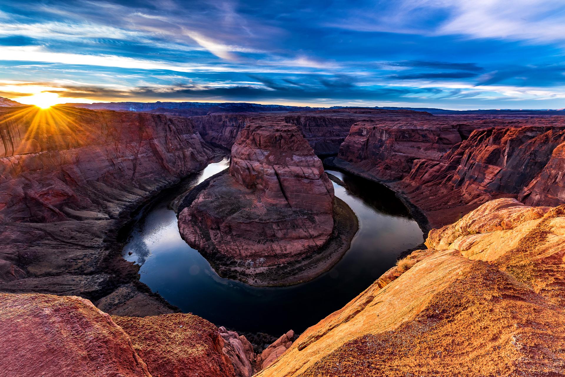 London Photography Awards Winner - Horseshoe Bend