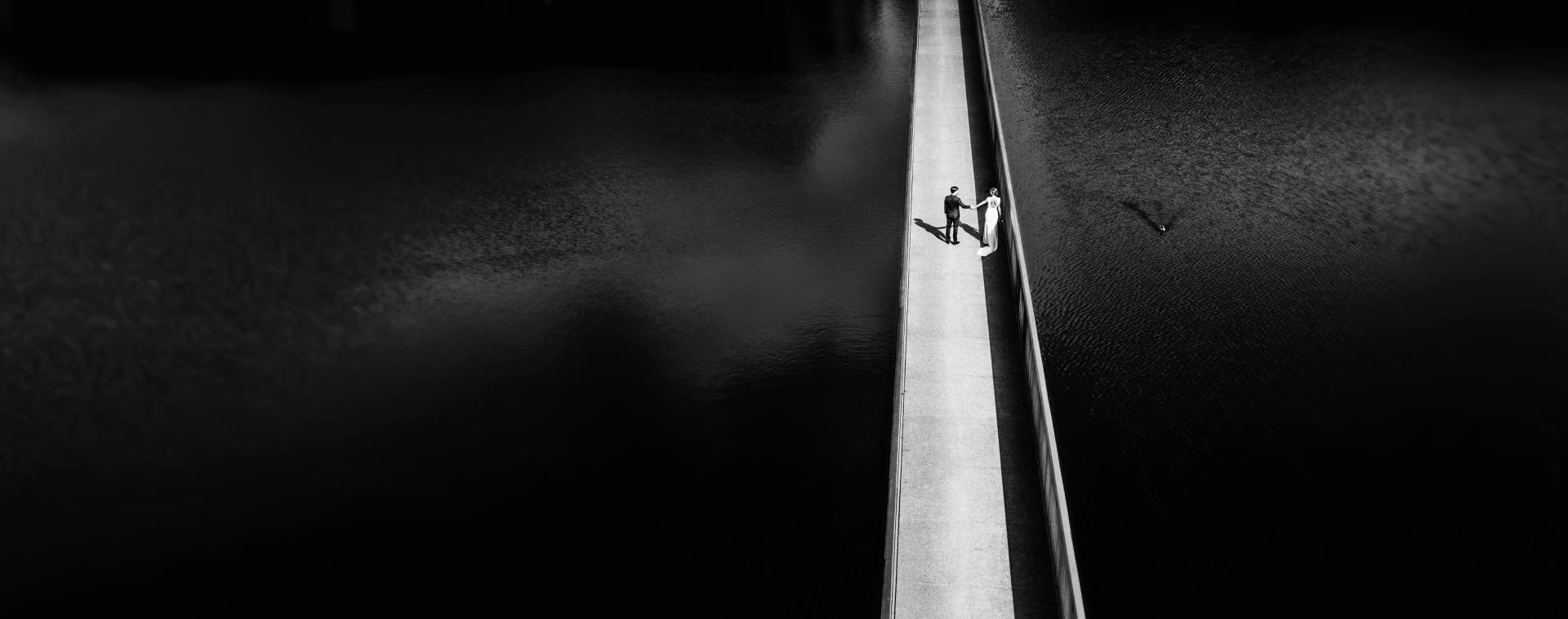 London Photography Awards Winner - Borderline