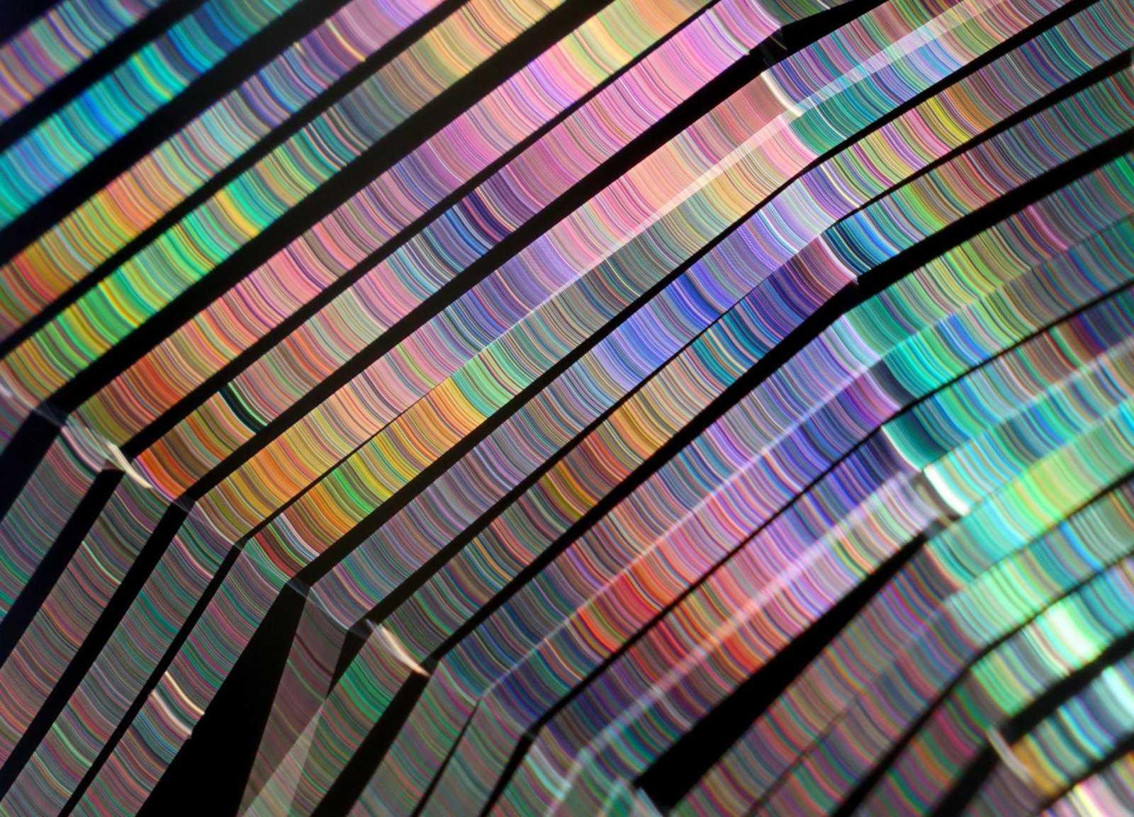 London Photography Awards Winner - Light & Webs